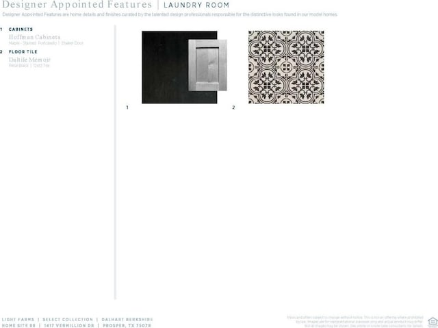 1417 Vermillion Dr, Prosper, TX 75078 - a document