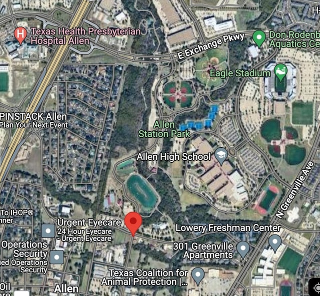 379 N Cedar Rd, Allen, TX 75002