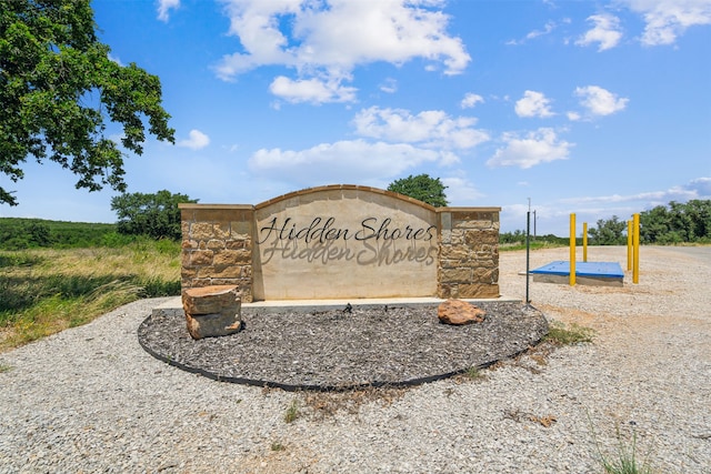 Listing photo 3 for TBD Hidden Shores Dr, Cisco TX 76437