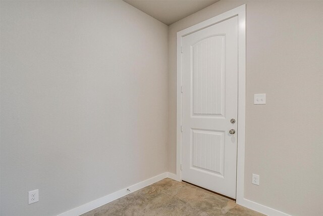 unfurnished living room featuring ceiling fan