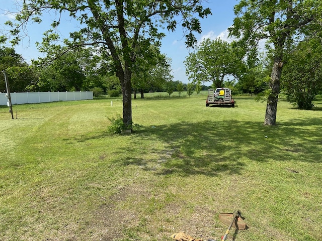 604 E Saunders St, Trenton TX, 75490 land for sale