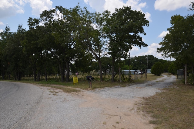 976 County Road 3840, Bridgeport, TX 76426 - view of street
