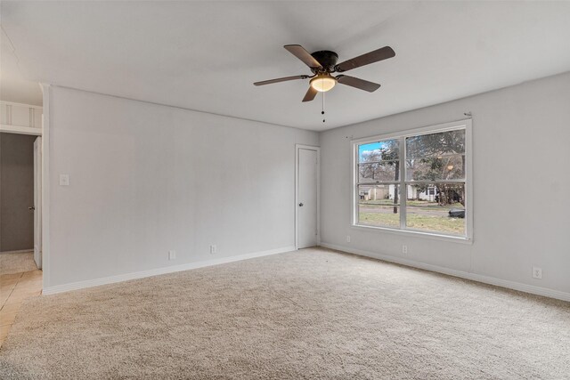 unfurnished bedroom with a closet, hardwood / wood-style flooring, sink, connected bathroom, and ceiling fan