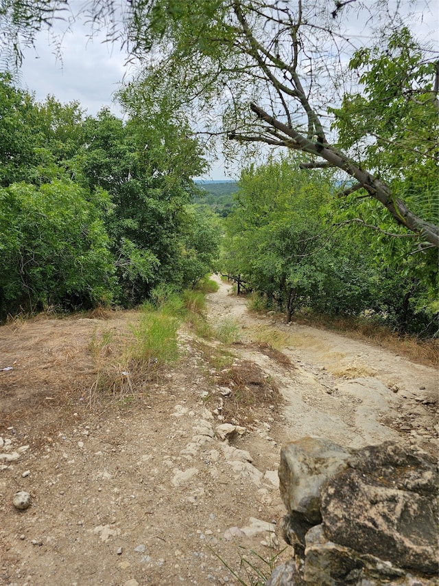 view of landscape