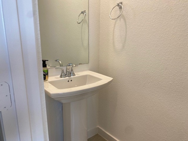 view of bathroom