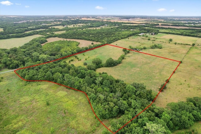 Listing photo 3 for 0000 Eagle Point Rd, Van Alstyne TX 75495