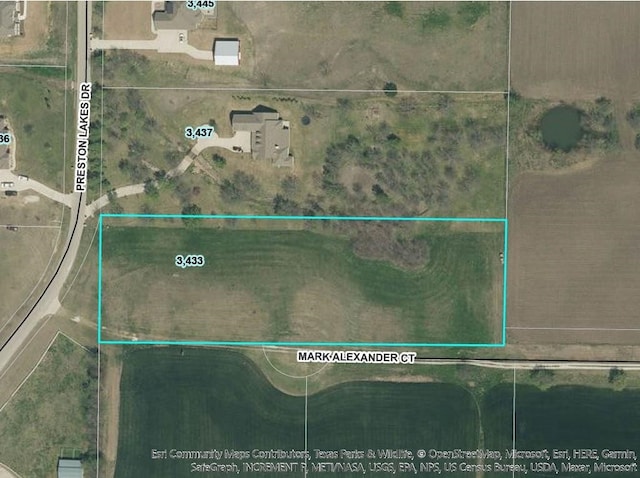3433 N Preston Lakes Dr, Celina, TX 75009