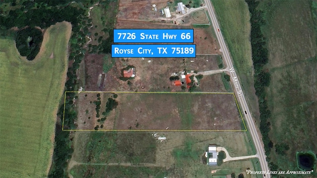 Listing photo 3 for 00 66th Hwy, Royse City TX 75189