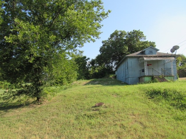 1402 Hutchins Ave, Dallas TX, 75203 land for sale