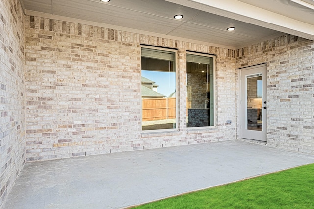 2302 Prosper Way, Mansfield, TX 76063 - view of patio / terrace