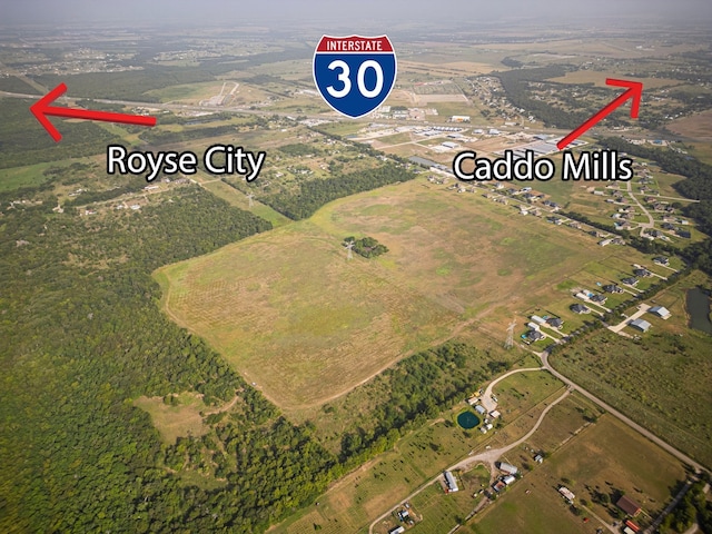 Listing photo 3 for 379.5AC County Road 2508, Caddo Mills TX 75135