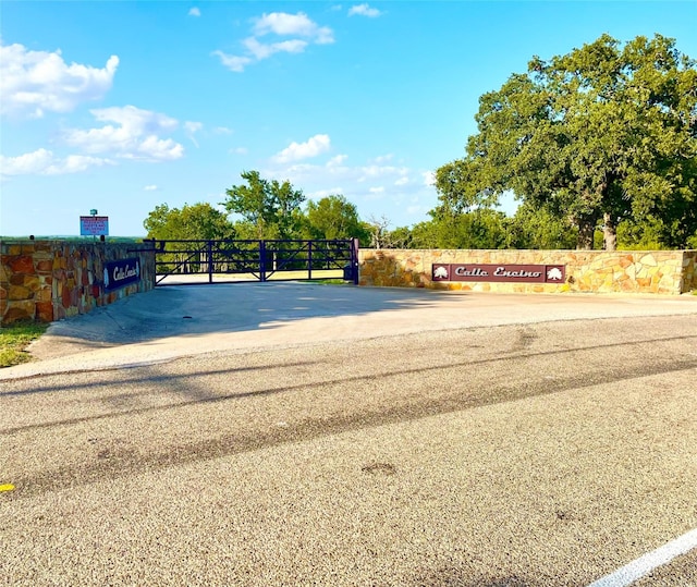 117 Calle Encino Ln, Millsap TX, 76066 land for sale