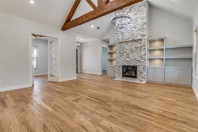 stairway with hardwood / wood-style floors