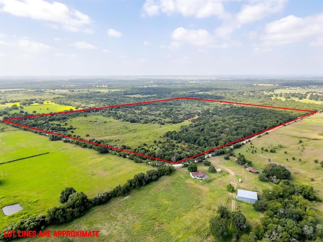 1258 County Road 2960, Kopperl TX, 76652 land for sale