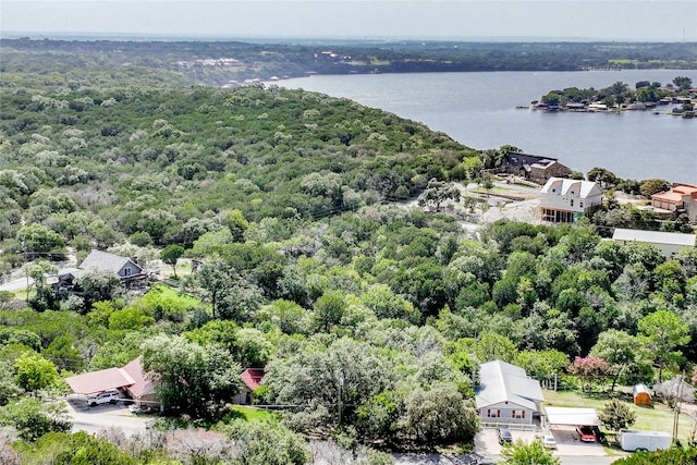 1011 Hidden Cove Trl, Granbury TX, 76049 land for sale