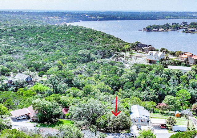 Listing photo 2 for 1011 Hidden Cove Trl, Granbury TX 76049