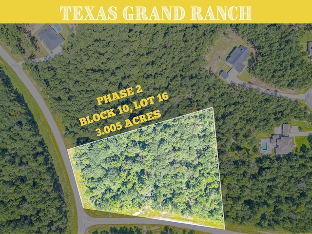 TBD Hereford Trail, Huntsville TX, 77340 land for sale