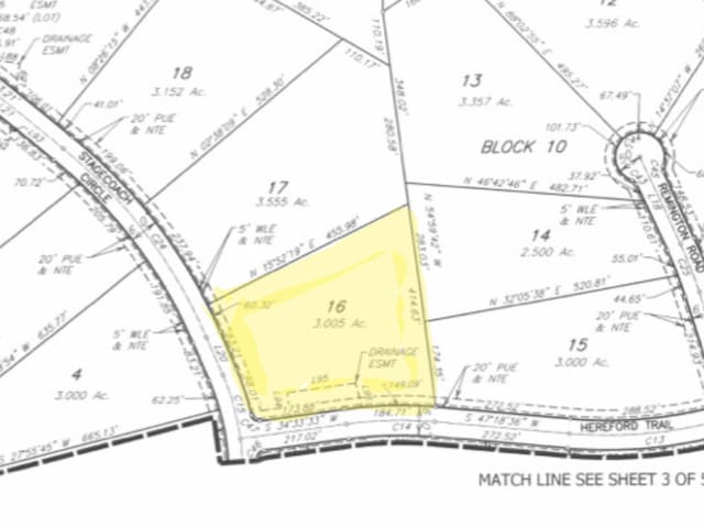 Listing photo 3 for TBD Hereford Trail, Huntsville TX 77340