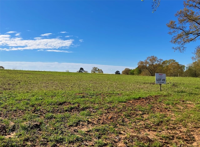 Listing photo 2 for LOT49 White Oak, Big Sandy TX 75755