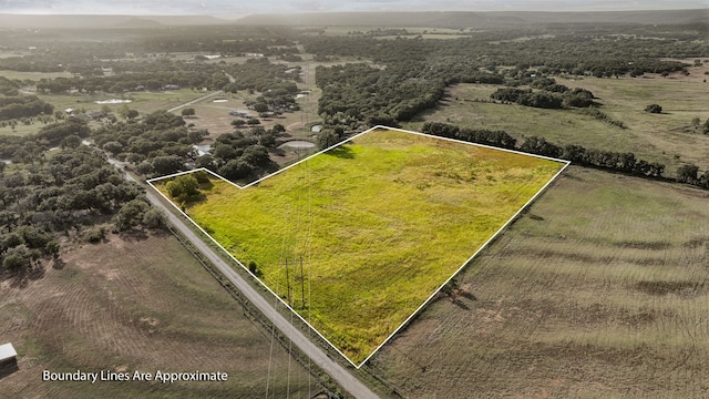 Listing photo 2 for TBD Sweek Ln, Santo TX 76472