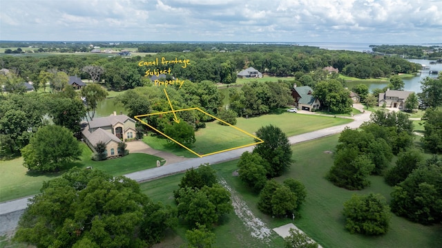 Listing photo 3 for LOT474 Canal St, Corsicana TX 75109