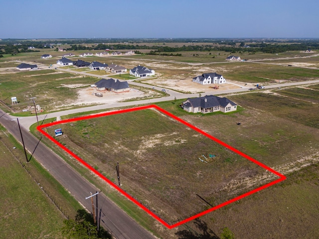 110 Maci Dr, Waxahachie TX, 75167 land for sale