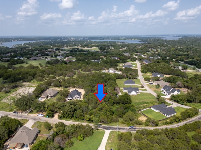 4013 Ponca Dr, Granbury TX, 76048 land for sale