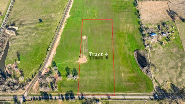 TRACT4 Fm 1643, Winnsboro TX, 75494 land for sale