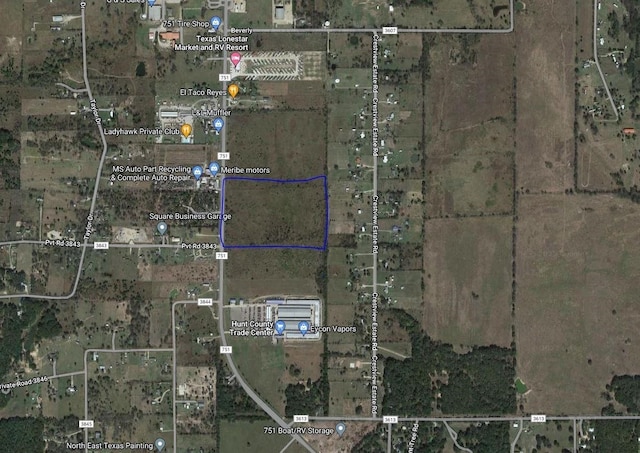 3B-188A Fm-751, Quinlan TX, 75474 land for sale