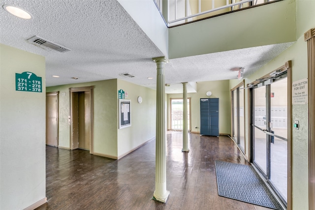 view of building lobby