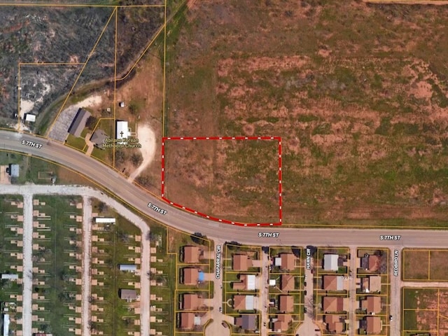 N/A S 7th St, Abilene TX, 79605 land for sale