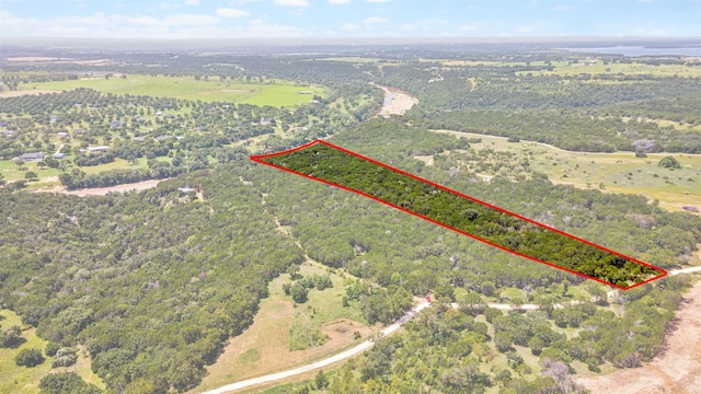 2103 Osprey Ct, Granbury TX, 76048 land for sale