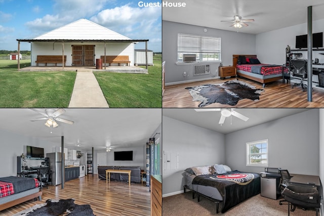 1320 Murrah Ln, Kaufman, TX 75142 - view of a document with multiple images