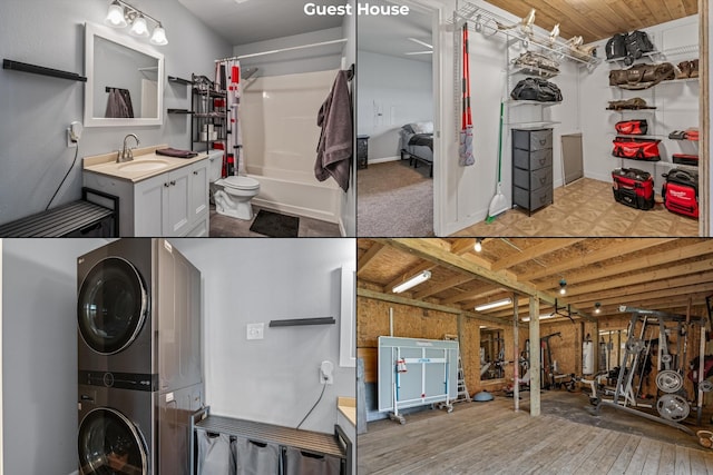 1320 Murrah Ln, Kaufman, TX 75142 - view of marketing collateral with multiple images