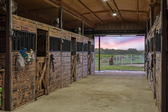 1320 Murrah Ln, Kaufman, TX 75142 - stable featuring a rural view