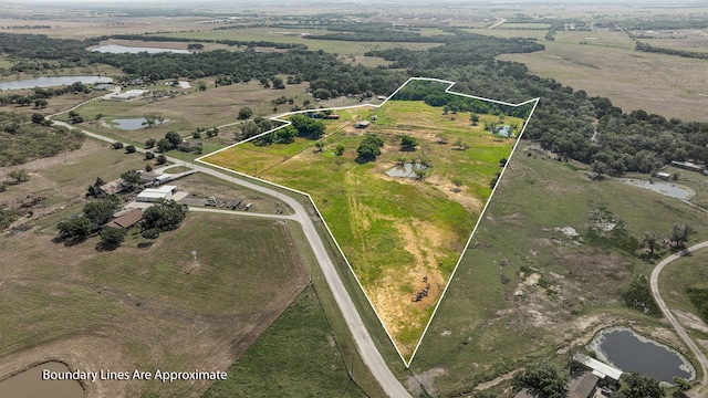 12932 Ragsdale Cir, Aubrey TX, 76227 land for sale