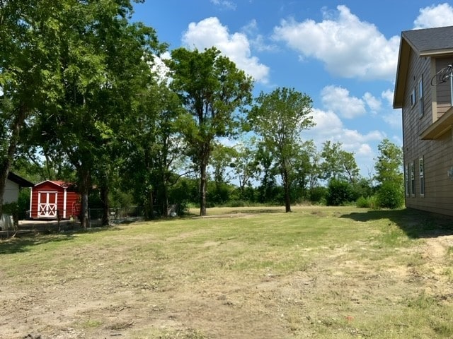 1007 E 1st St N, Kaufman TX, 75142 land for sale