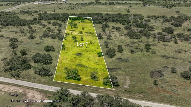 LOT7 County Road 380, Dublin TX, 76446 land for sale