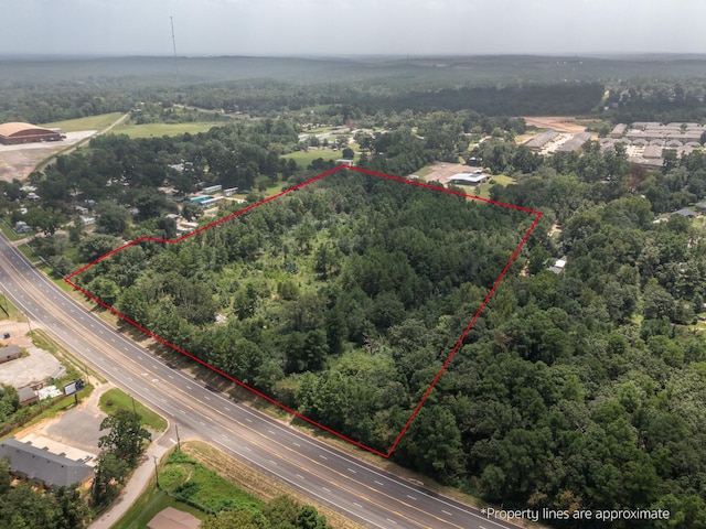 10054 E State Highway 64, Tyler TX, 75707 land for sale