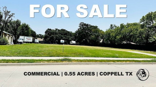 524 S Coppell Rd, Coppell TX, 75019 land for sale