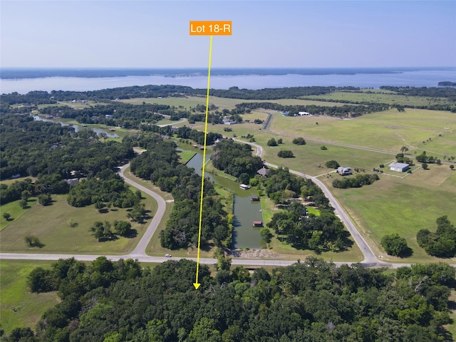 LOT18-R Clubhouse Dr, Corsicana TX, 75109 land for sale