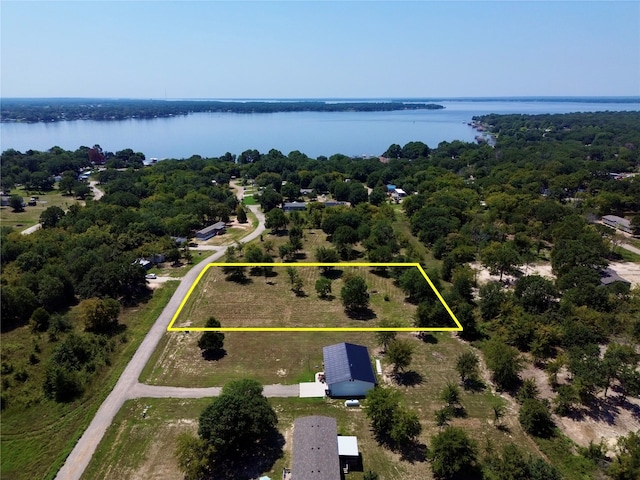 LOT42R Driftwood Ln, Gun Barrel City TX, 75156 land for sale