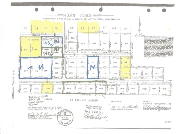 Listing photo 3 for 0 Mirkwood Unit 97, Shreveport LA 71107