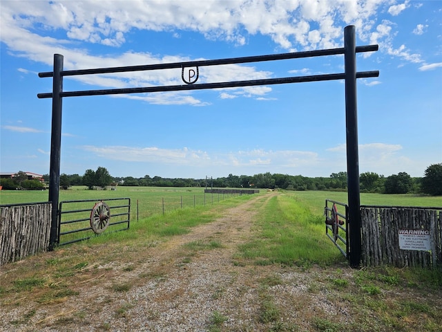 Listing photo 3 for TBD Nelson Road, Reno TX 76020