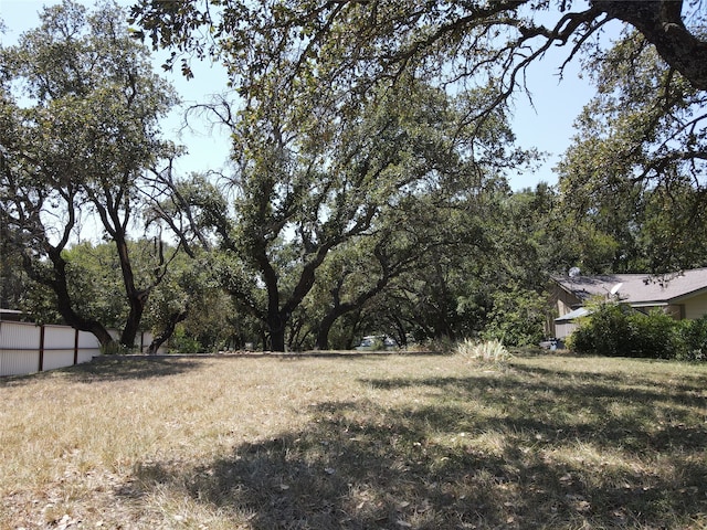 161 Cove Cir, Brownwood TX, 76801 land for sale