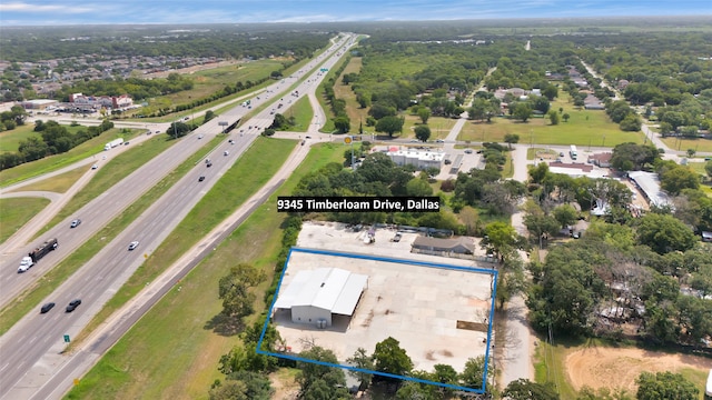 9435 Timberloam Dr, Dallas TX, 75217 land for sale