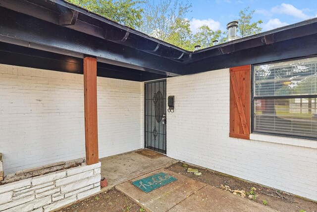 2120 Nottingham Blvd, Fort Worth, TX 76112 - view of entrance to property
