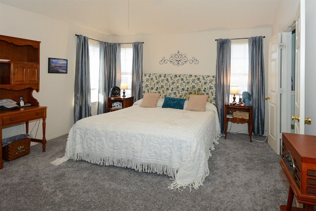 4821 Worthing Dr, Garland, TX 75043 - carpeted bedroom with multiple windows