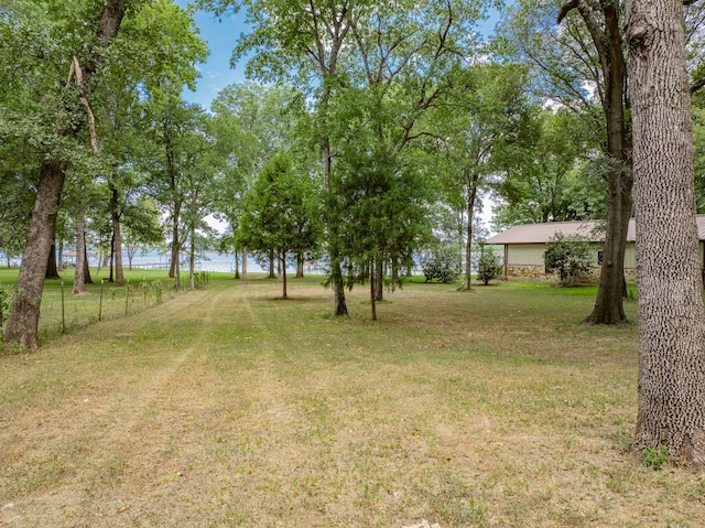 Listing photo 2 for 00 Pine Dr, Eustace TX 75124