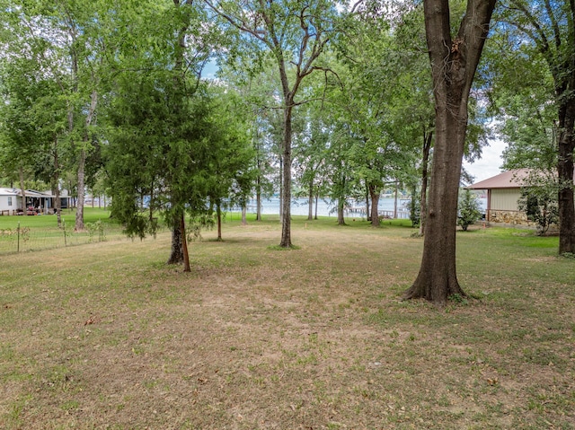 Listing photo 3 for 00 Pine Dr, Eustace TX 75124